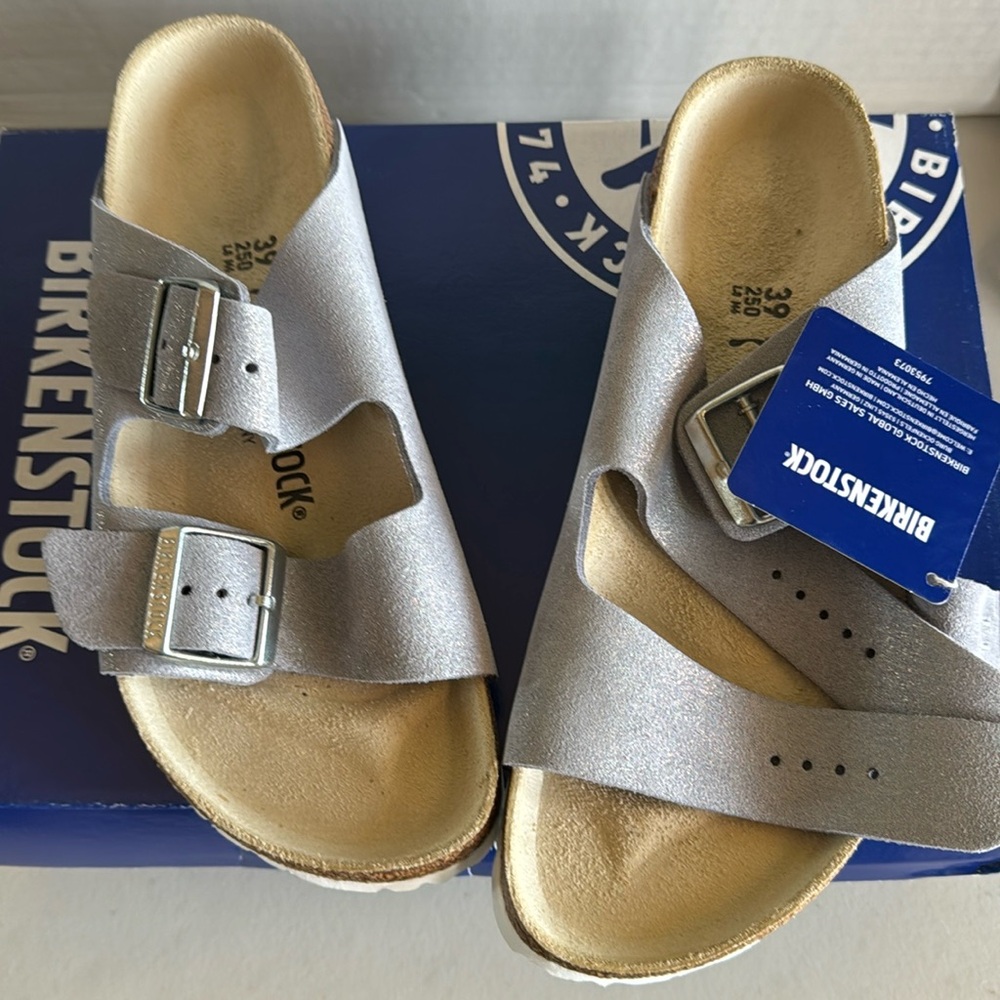 Birkenstock sandals